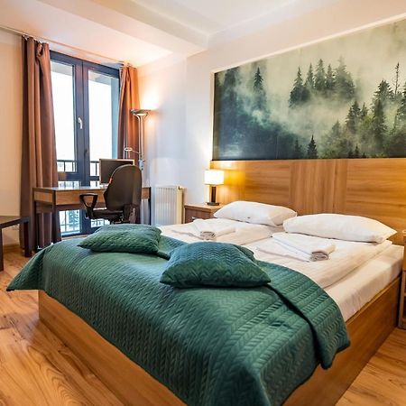 Apartamenty Sun & Snow Centrum Krynica Zdroj Eksteriør bilde