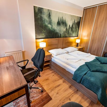 Apartamenty Sun & Snow Centrum Krynica Zdroj Eksteriør bilde