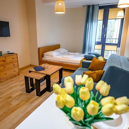 Apartamenty Sun & Snow Centrum Krynica Zdroj Eksteriør bilde