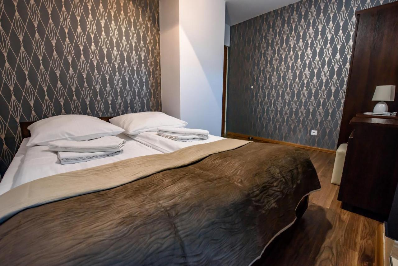 Apartamenty Sun & Snow Centrum Krynica Zdroj Eksteriør bilde