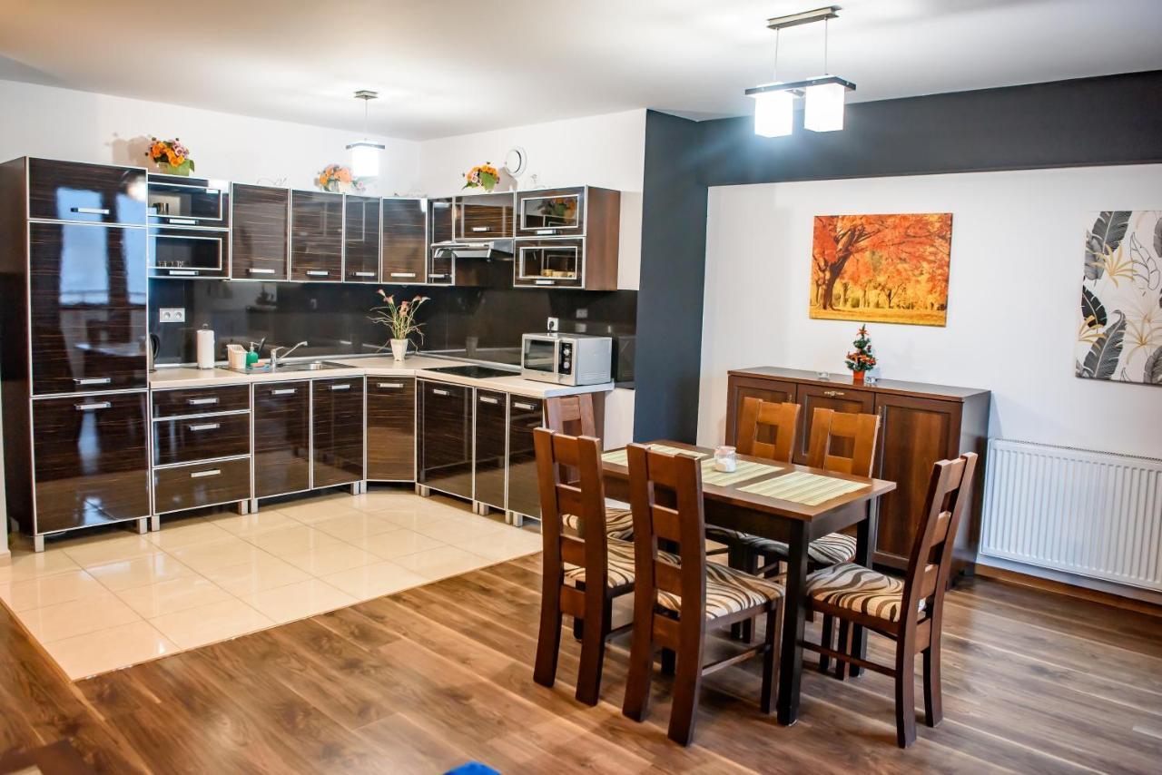 Apartamenty Sun & Snow Centrum Krynica Zdroj Eksteriør bilde