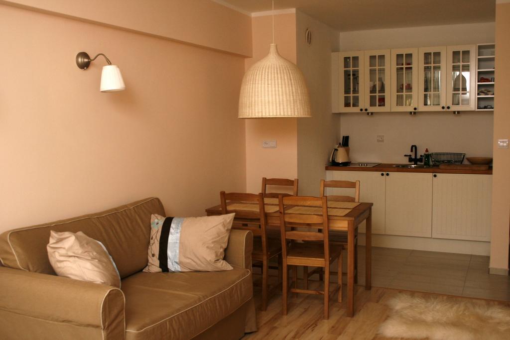 Apartamenty Sun & Snow Centrum Krynica Zdroj Eksteriør bilde