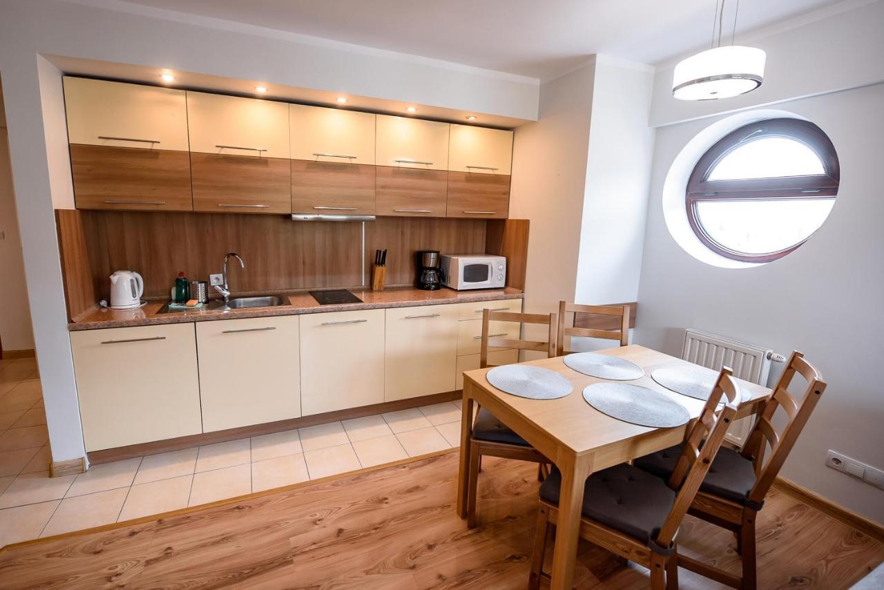 Apartamenty Sun & Snow Centrum Krynica Zdroj Eksteriør bilde
