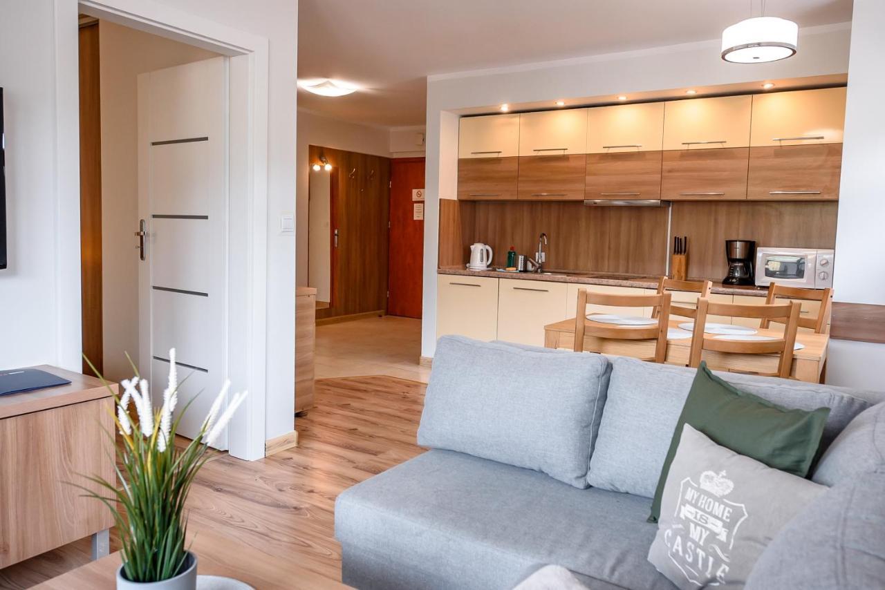 Apartamenty Sun & Snow Centrum Krynica Zdroj Eksteriør bilde