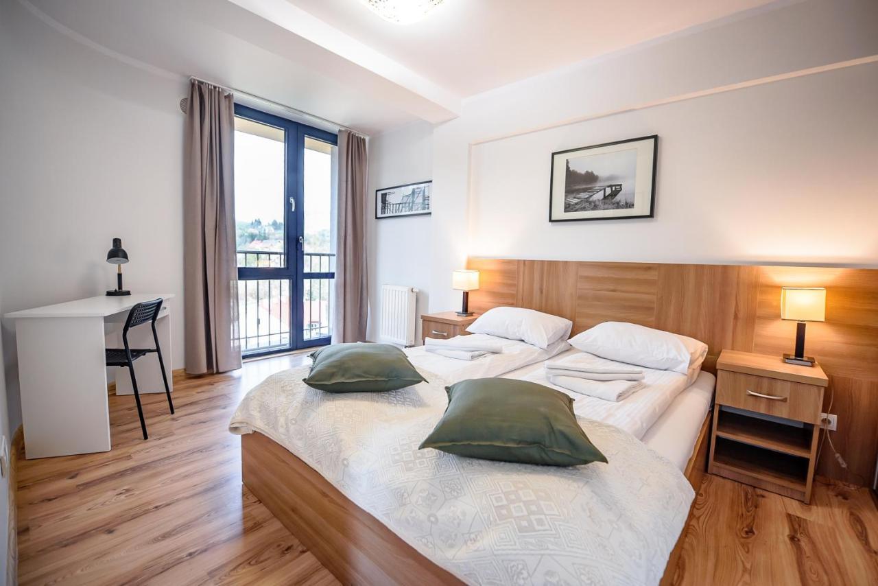 Apartamenty Sun & Snow Centrum Krynica Zdroj Eksteriør bilde