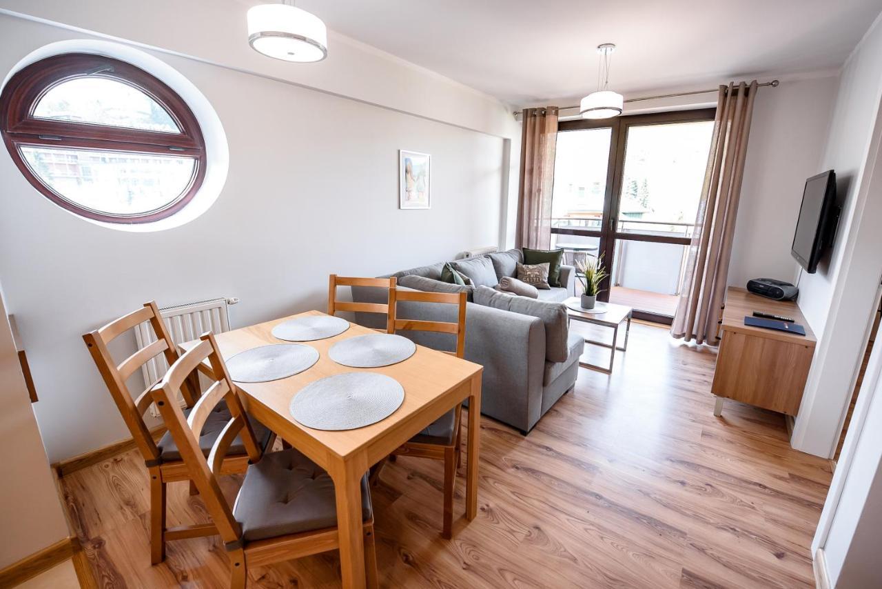 Apartamenty Sun & Snow Centrum Krynica Zdroj Eksteriør bilde