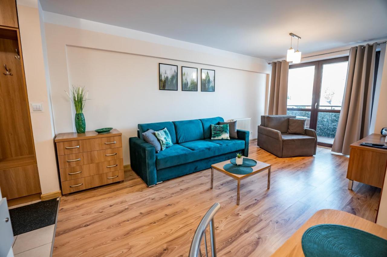 Apartamenty Sun & Snow Centrum Krynica Zdroj Eksteriør bilde