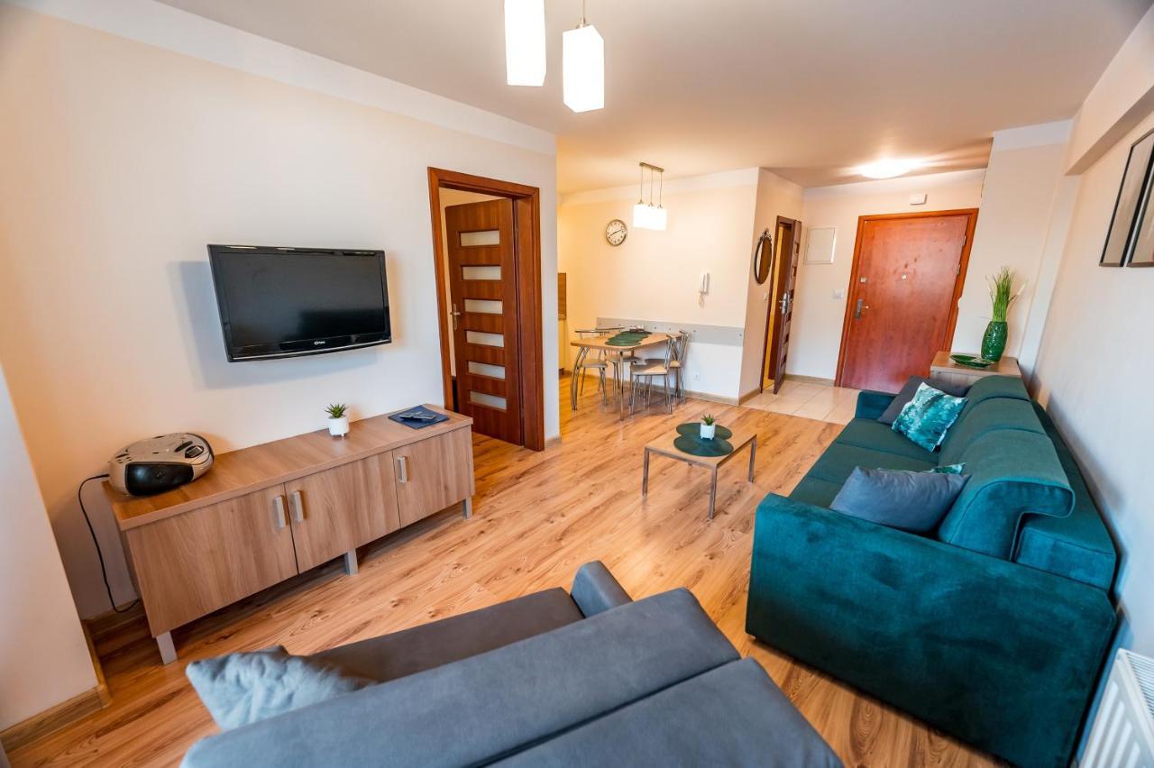 Apartamenty Sun & Snow Centrum Krynica Zdroj Eksteriør bilde