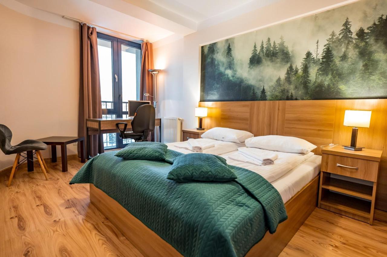 Apartamenty Sun & Snow Centrum Krynica Zdroj Eksteriør bilde