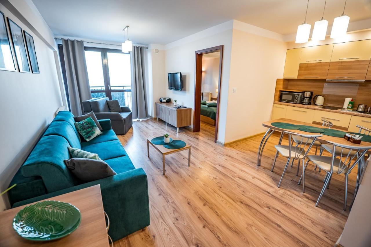 Apartamenty Sun & Snow Centrum Krynica Zdroj Eksteriør bilde