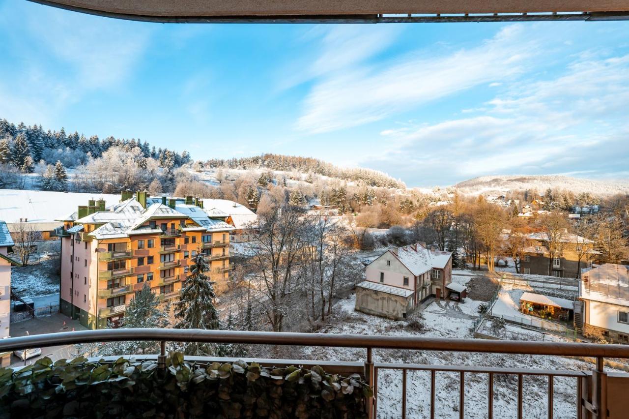 Apartamenty Sun & Snow Centrum Krynica Zdroj Eksteriør bilde