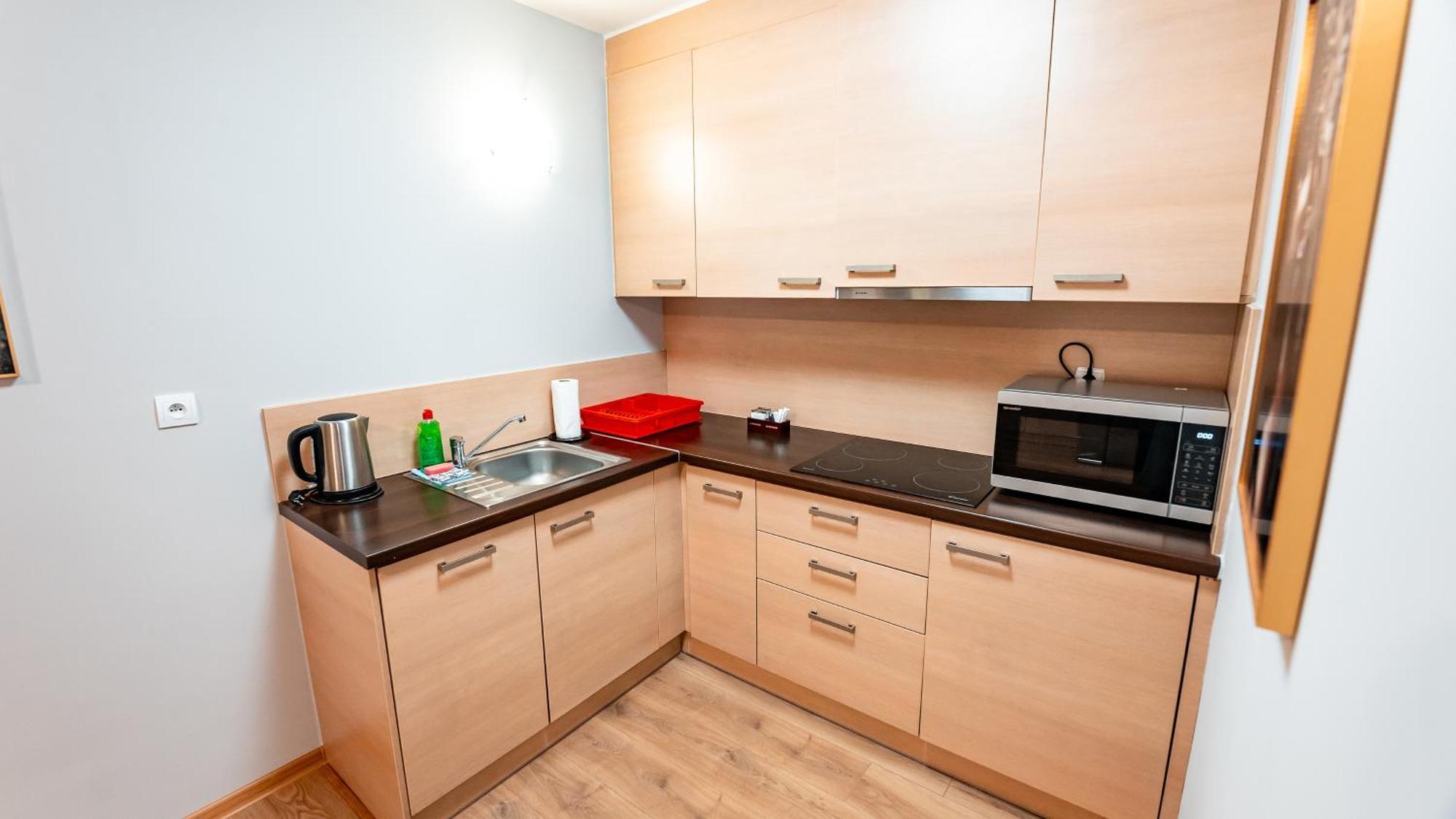 Apartamenty Sun & Snow Centrum Krynica Zdroj Eksteriør bilde