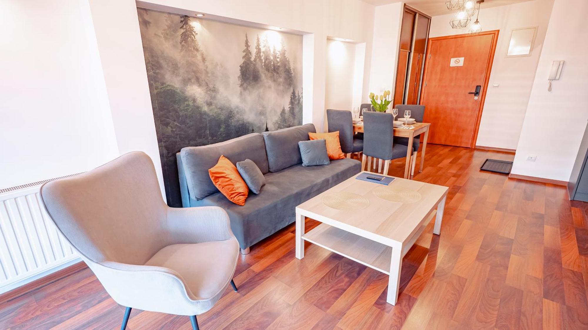 Apartamenty Sun & Snow Centrum Krynica Zdroj Eksteriør bilde