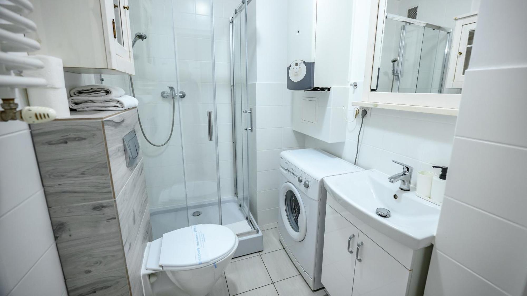 Apartamenty Sun & Snow Centrum Krynica Zdroj Eksteriør bilde