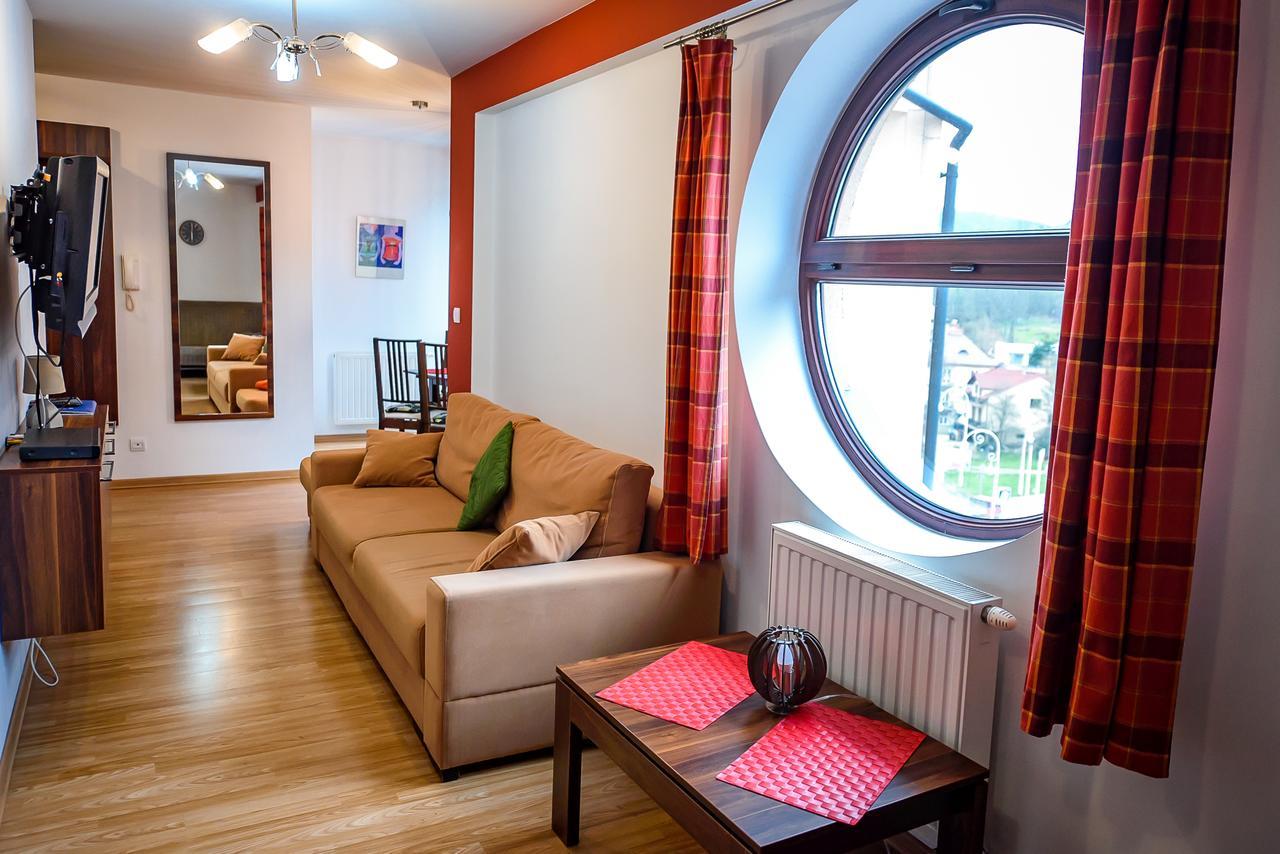 Apartamenty Sun & Snow Centrum Krynica Zdroj Eksteriør bilde