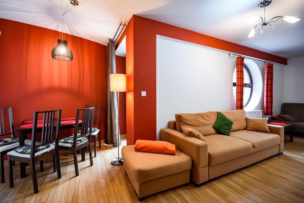 Apartamenty Sun & Snow Centrum Krynica Zdroj Eksteriør bilde