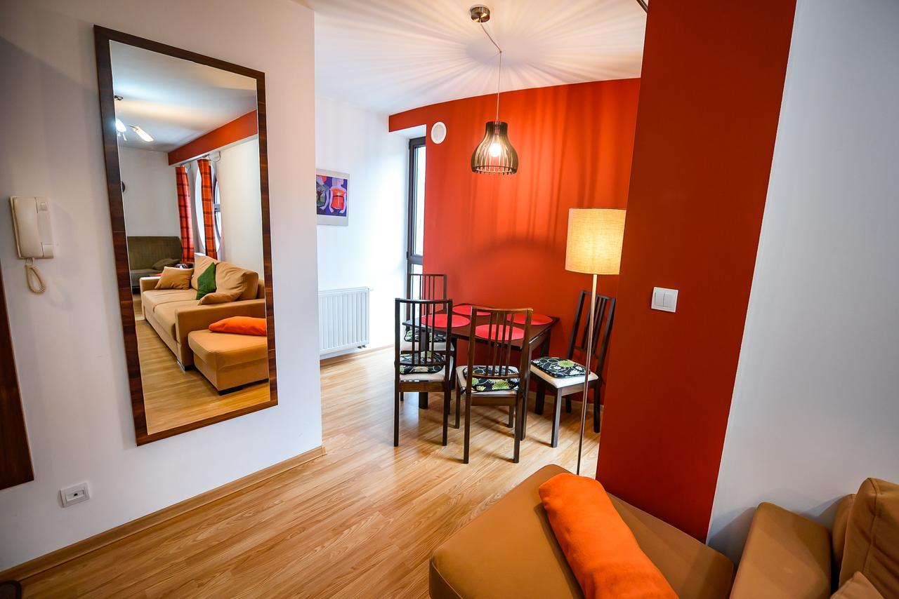 Apartamenty Sun & Snow Centrum Krynica Zdroj Eksteriør bilde