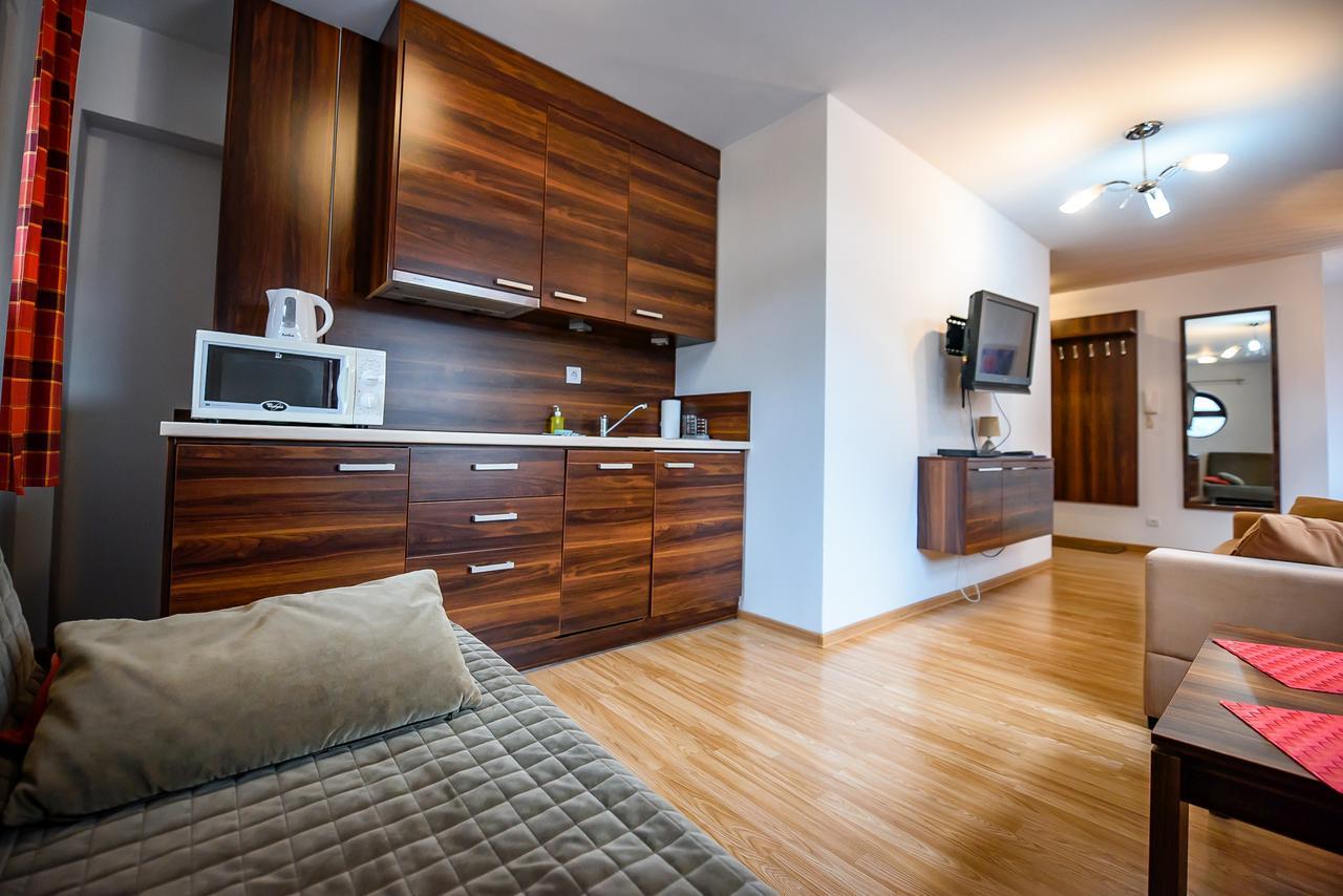 Apartamenty Sun & Snow Centrum Krynica Zdroj Eksteriør bilde