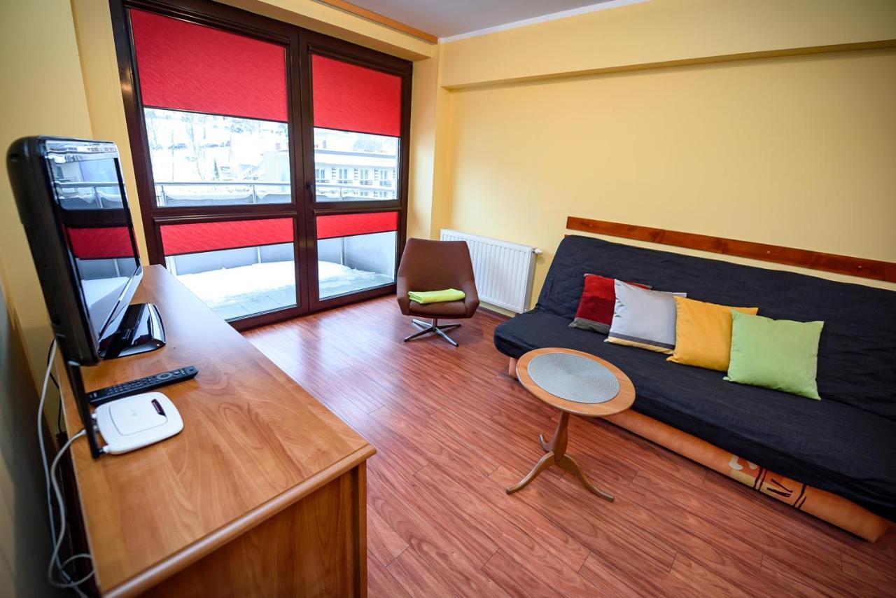 Apartamenty Sun & Snow Centrum Krynica Zdroj Eksteriør bilde