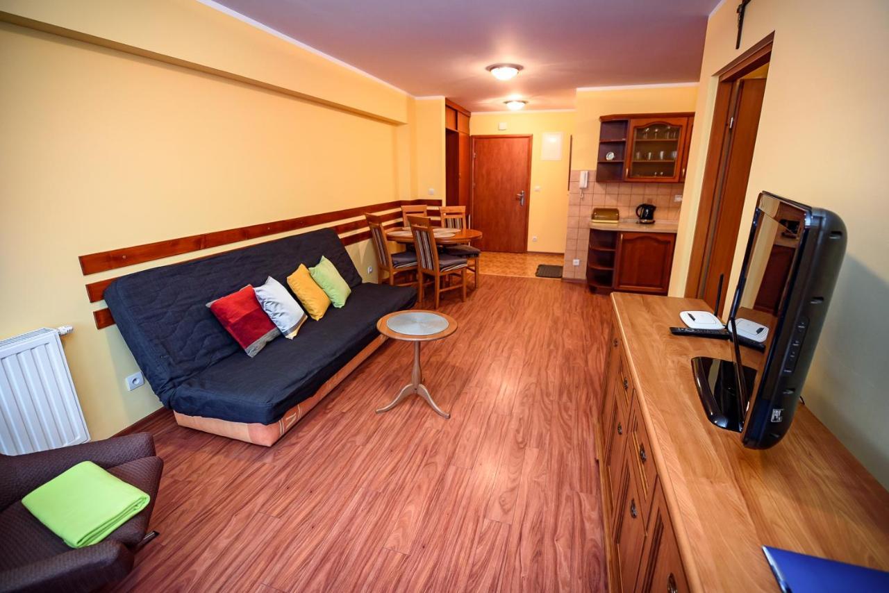 Apartamenty Sun & Snow Centrum Krynica Zdroj Eksteriør bilde