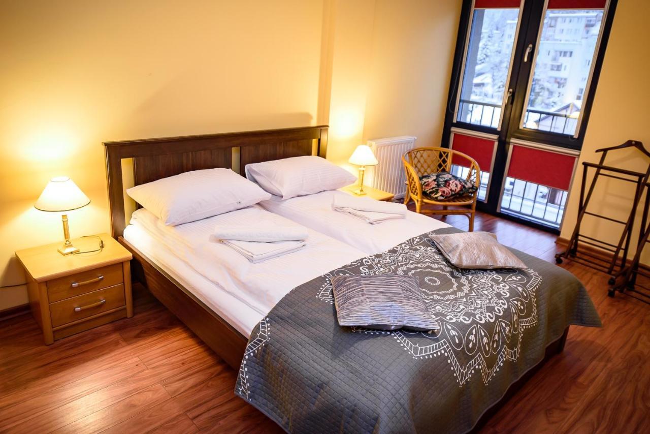 Apartamenty Sun & Snow Centrum Krynica Zdroj Eksteriør bilde